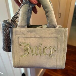 Juicy Couture Mini Bag with wallet